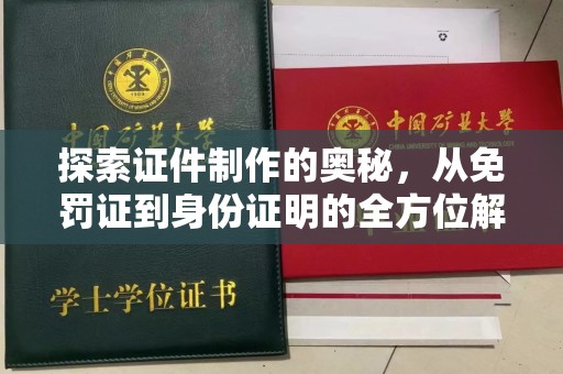 东莞探索证件制作的奥秘，从免罚证到身份证明的全方位解析