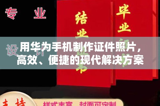 东莞用华为手机制作证件照片，高效、便捷的现代解决方案