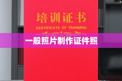 东莞一般照片制作证件照